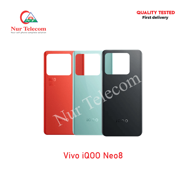 Vivo iQOO Neo8 Backshell Price in Bangladesh