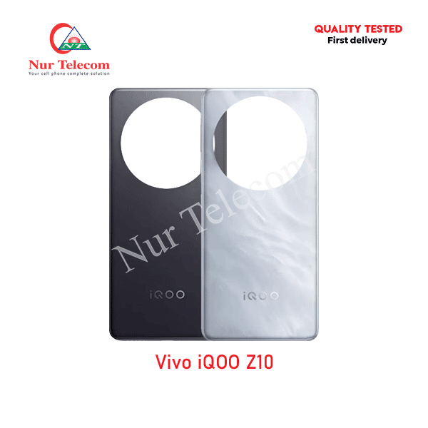 Vivo iQOO Z10 Backshell Price in Bangladesh