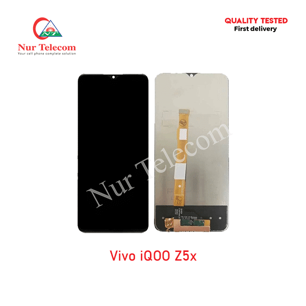 Vivo iQOO Z5x Display Price in Bangladesh