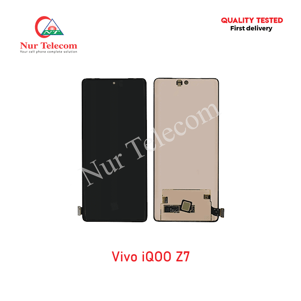 Original Vivo iQOO Z7 Display Price in Bangladesh