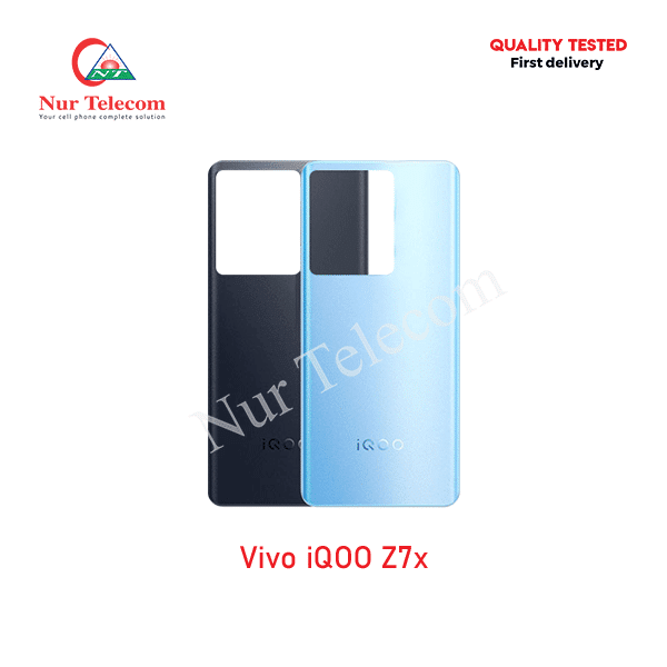 Vivo iQOO Z7x Backshell Price in Bangladesh