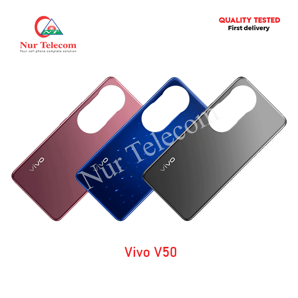 Vivo V50 Backshell Price in Bangladesh