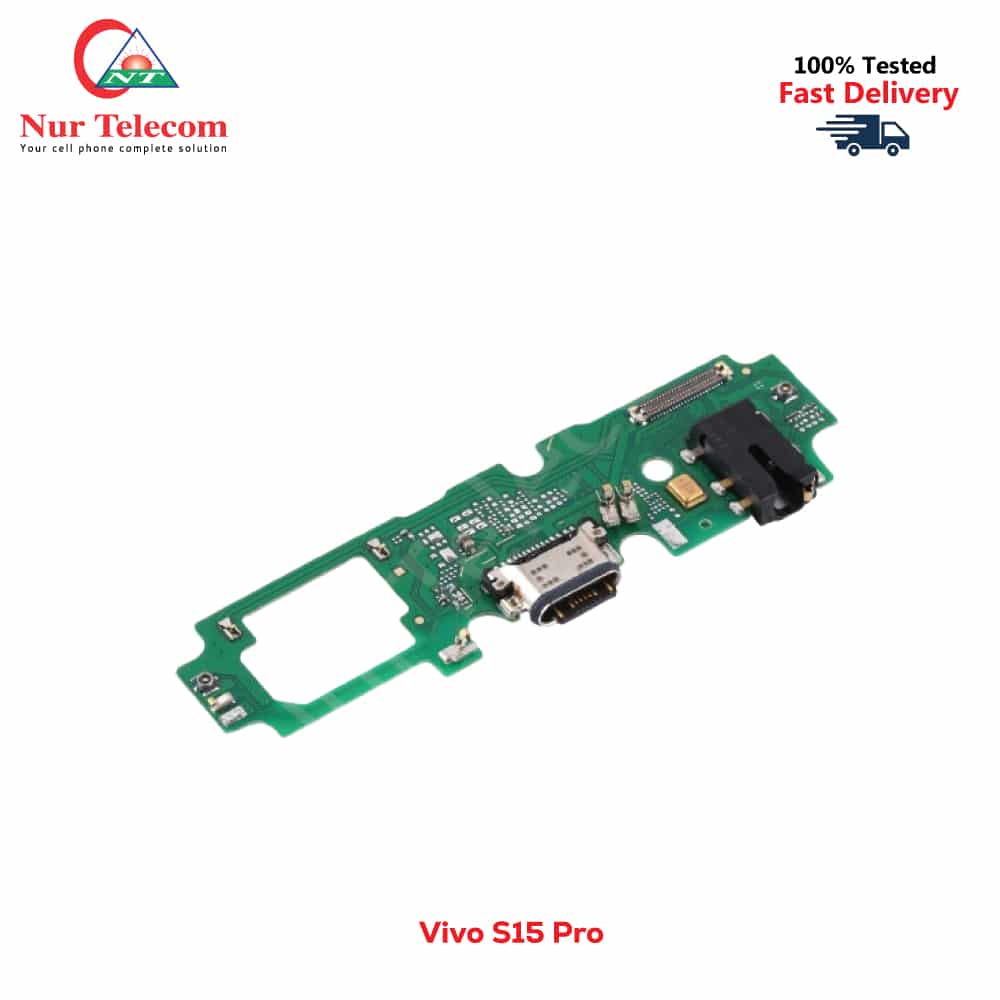 Vivo S15 Pro Charging Logic Board Price in Bangladesh