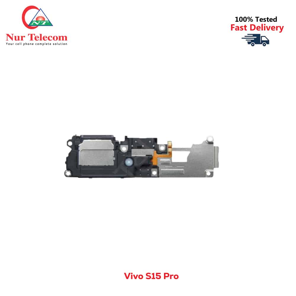 Vivo S15 Pro Loudspeaker Price in Bangladesh