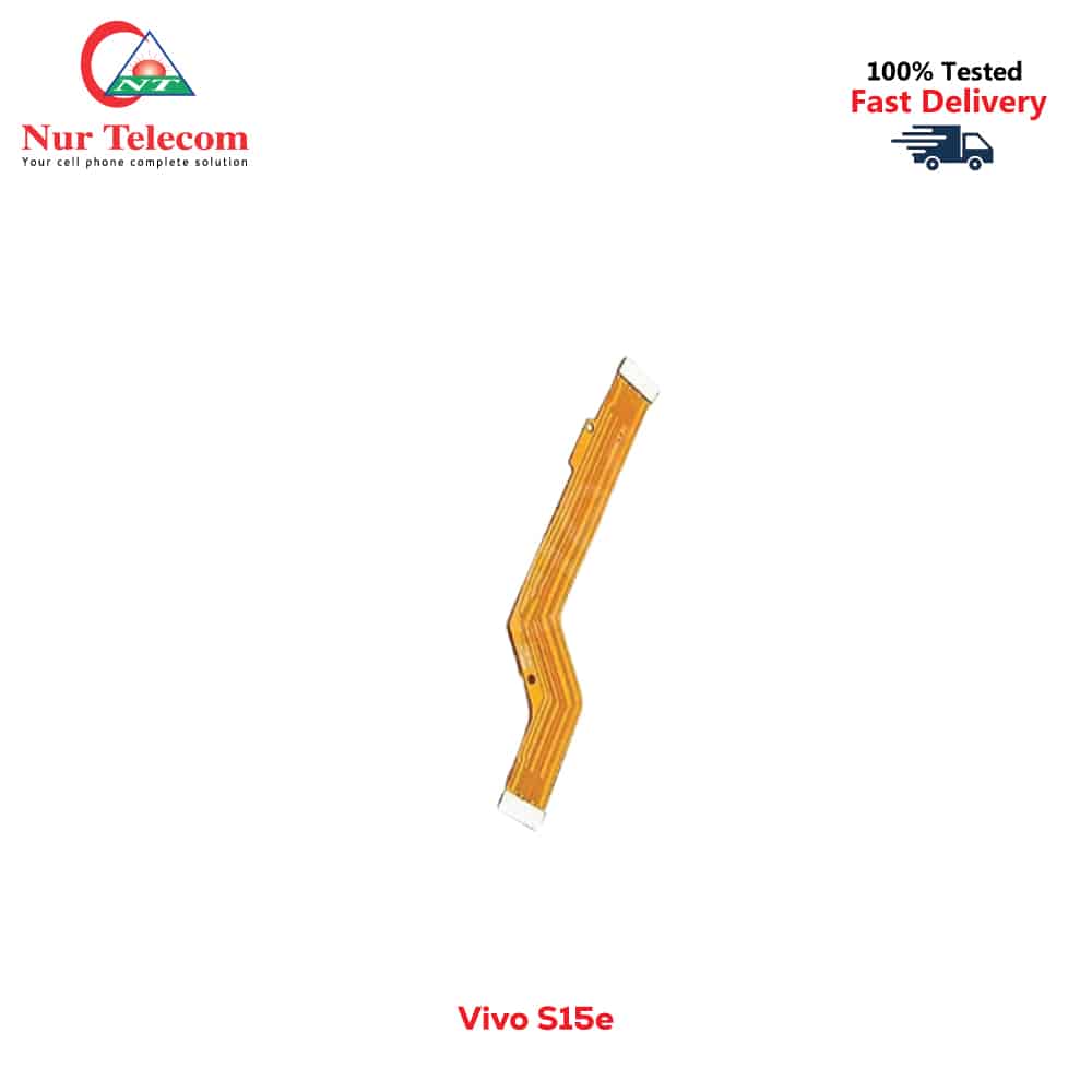 Vivo S15e Motherboard Connector Flex Cable Price in Bangladesh