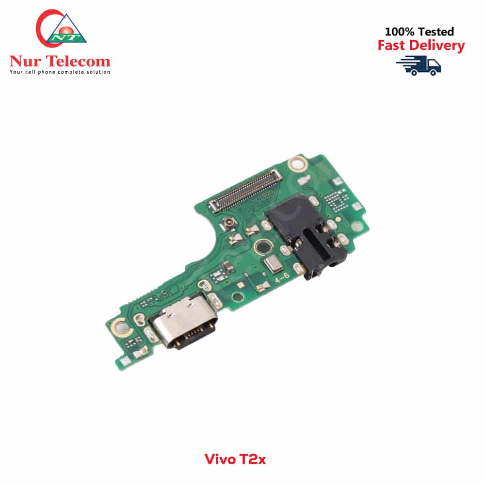 Vivo T2x Charging Logic Board Price in Bangladesh