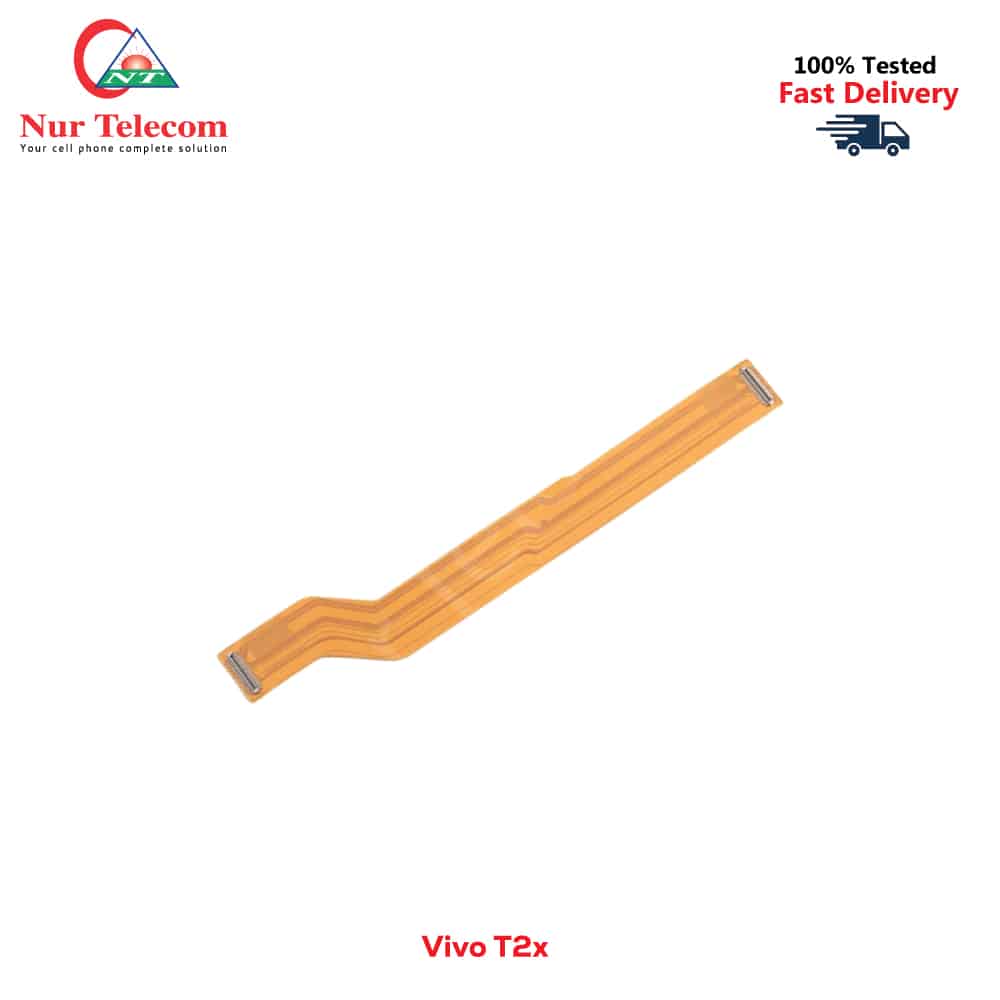 Vivo T2x Motherboard Connector Flex Cable Price in Bangladesh