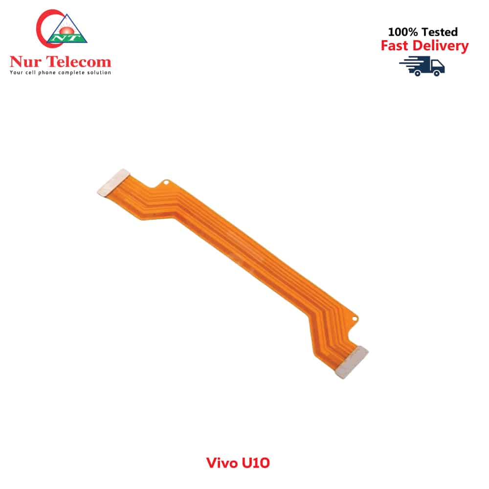 Vivo U10 Motherboard Connector Flex Cable Price in Bangladesh