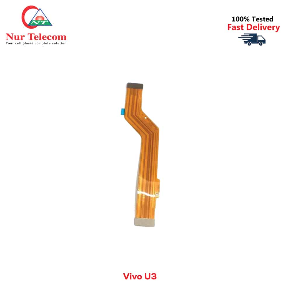 Vivo U3 Motherboard Connector Flex Cable Price in Bangladesh