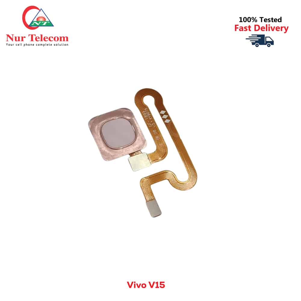 Vivo V15 Fingerprint Scanner Price in Bangladesh