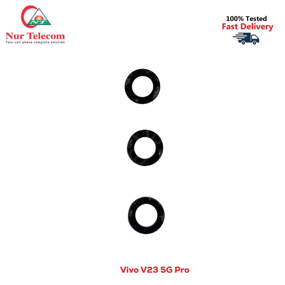 Vivo V23 Pro Camera Glass Price in Bangladesh