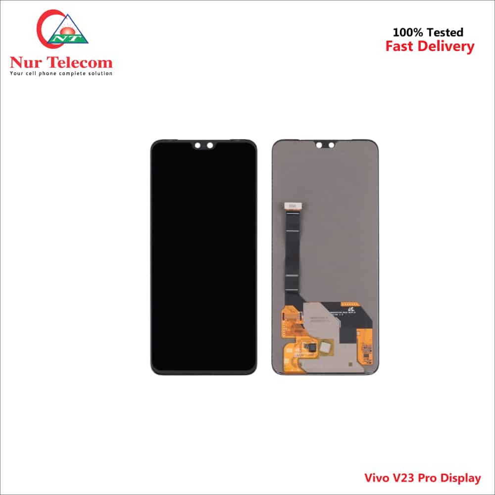 Original Vivo V23 Pro Display Price in Bangladesh