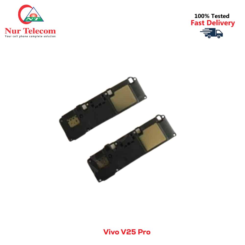 Vivo V25 Pro Loudspeaker Price in Bangladesh