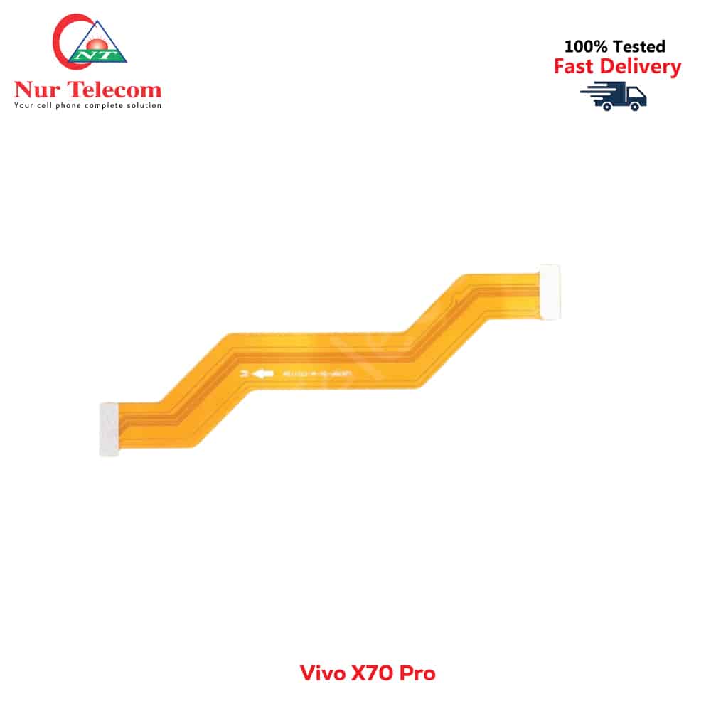 Vivo X70 Pro Motherboard Flex Cable Price in Bangladesh