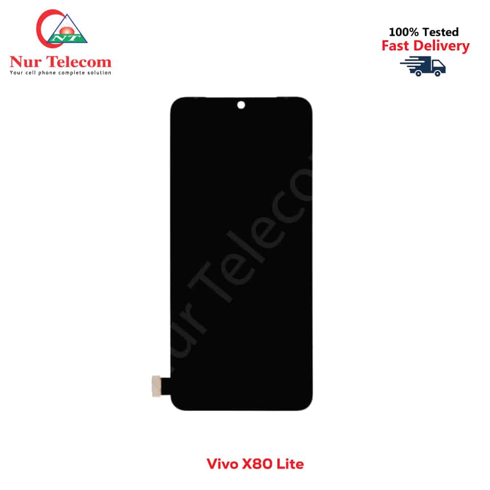 Vivo X80 Lite Display Price in Bangladesh