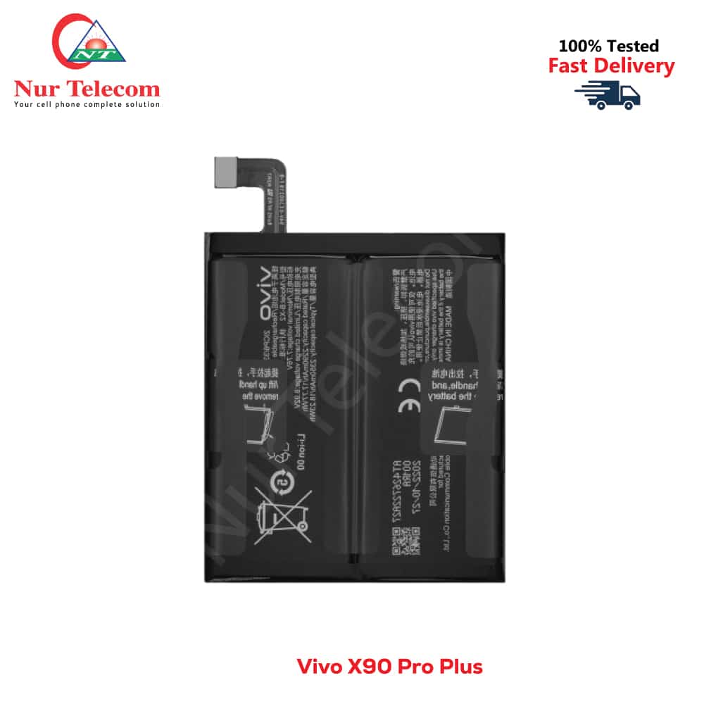 Vivo X90 Pro Plus Battery Price in Bangladesh