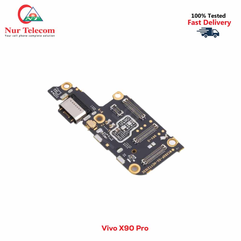 Vivo X90 Pro Charging Logic Price in Bangladesh