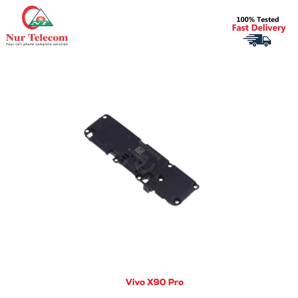 Vivo X90 Pro Loudspeaker Price in Bangladesh