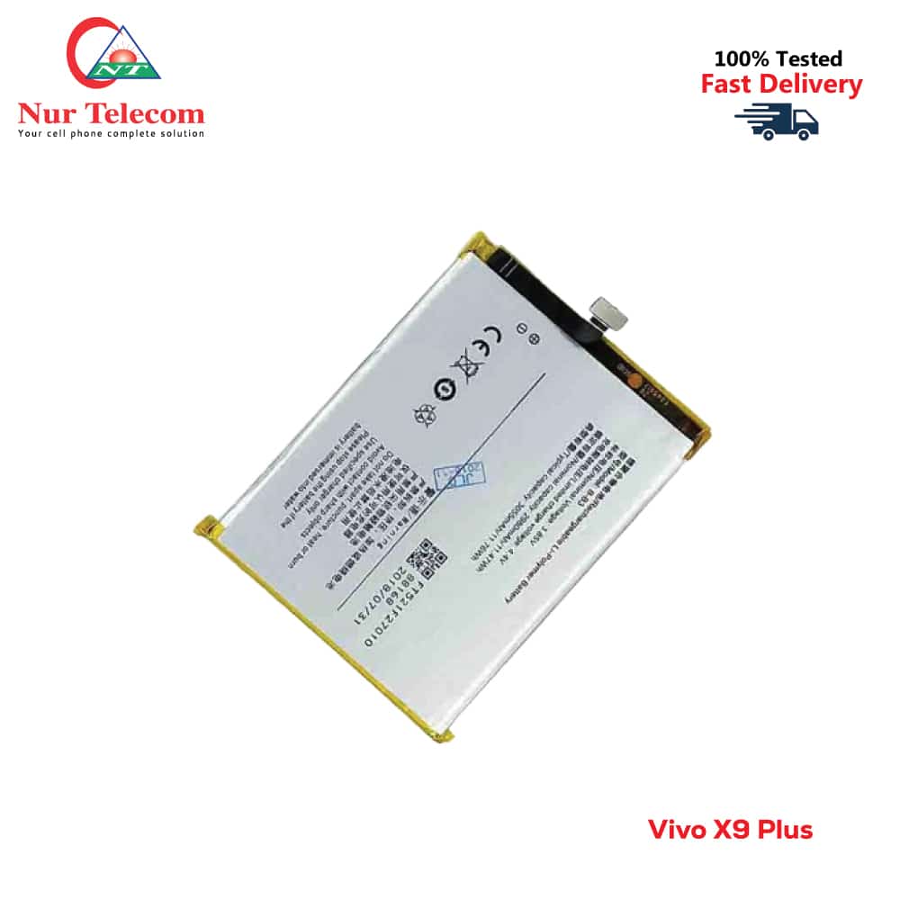 Vivo X9 Plus Battery Price in Bangladesh
