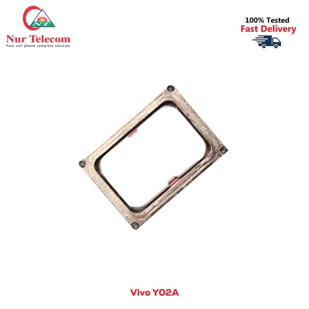 Vivo Y02a Loudspeaker Price in Bangladesh