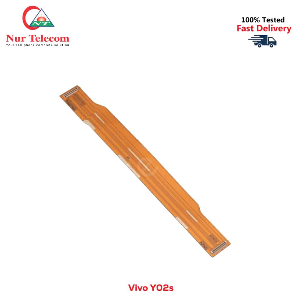 Vivo Y02s Motherboard Flex Cable Price in Bangladesh