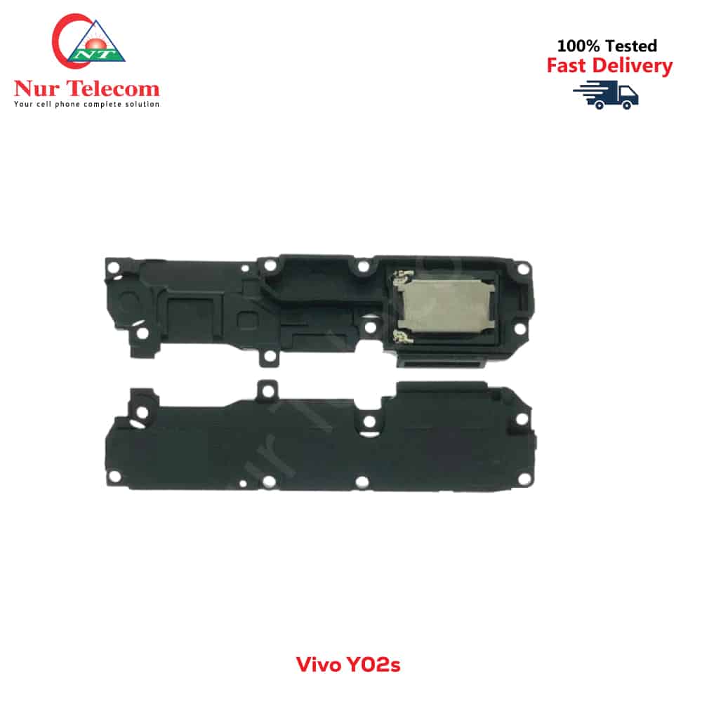 Vivo Y02s Loudspeaker Price in Bangladesh
