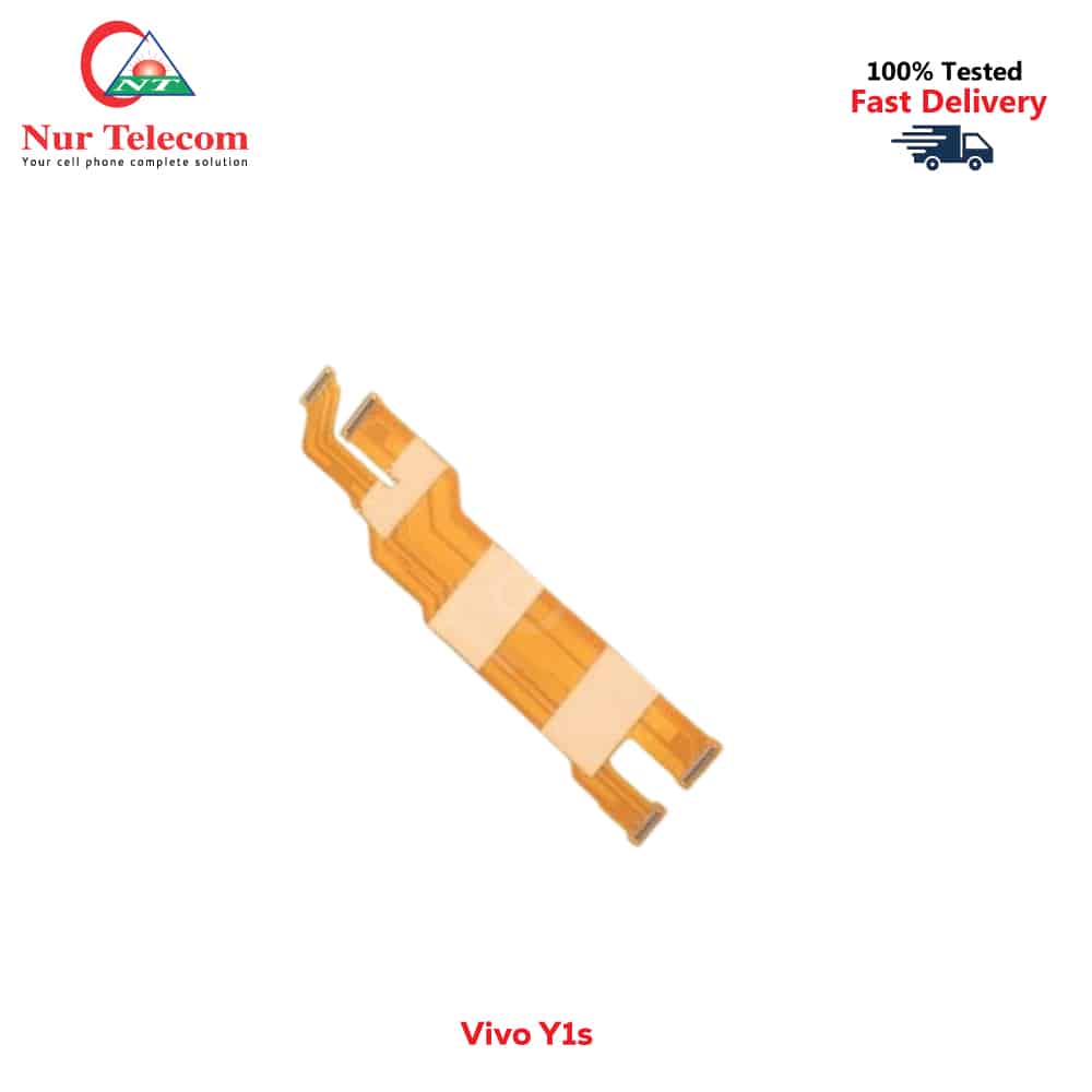 Vivo Y1s Motherboard Flex Cable Price in Bangladesh