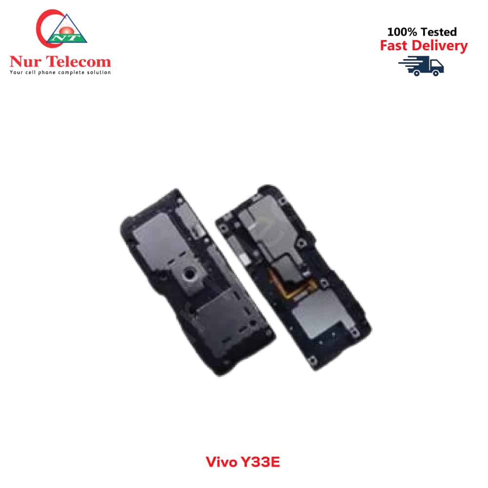 Vivo Y33e Loudspeaker Price in Bangladesh
