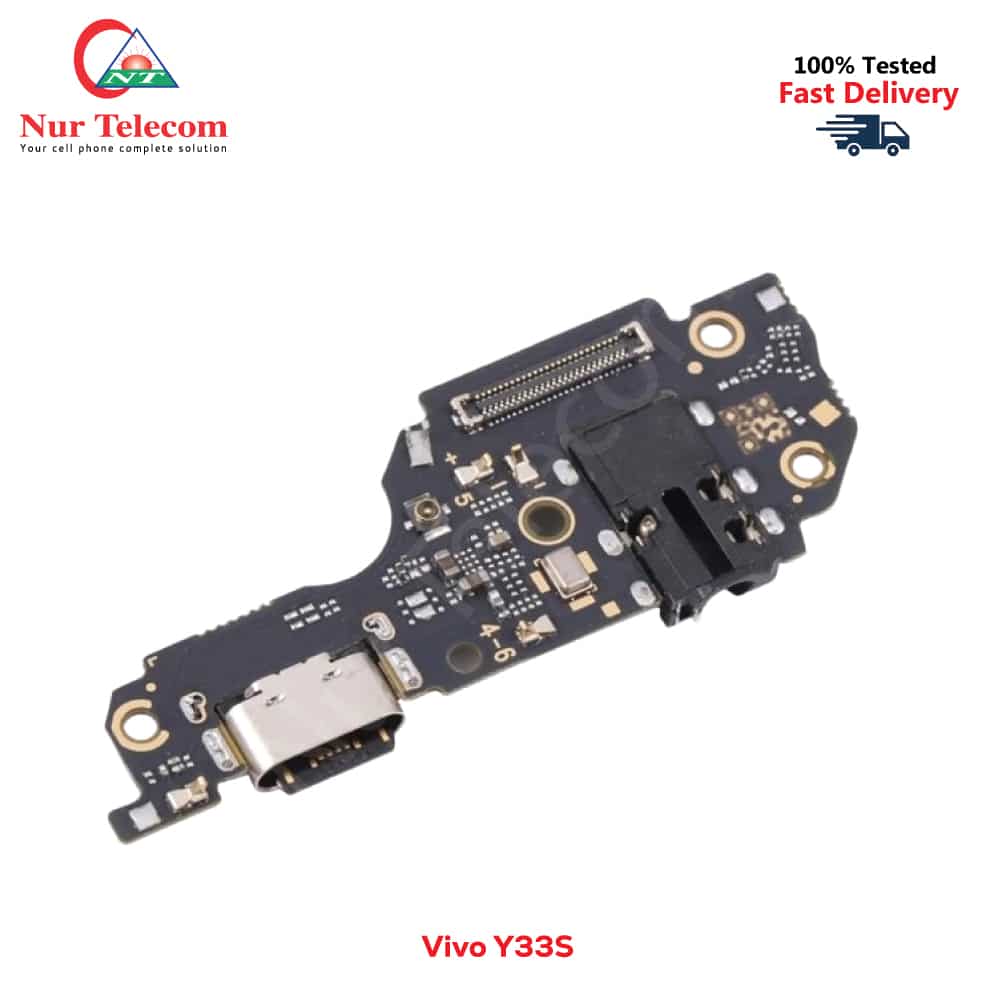 Vivo Y33s Charging Logic Price in Bangladesh