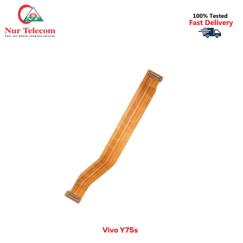 Vivo Y75s Motherboard Connector Flex Cable Price in Bangladesh