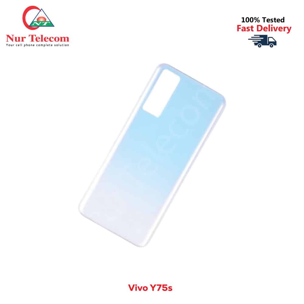 Vivo Y75s Backshell Price in Bangladesh