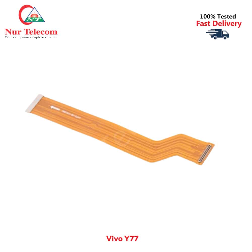 Vivo Y77 Motherboard Connector Flex Cable Price in Bangladesh