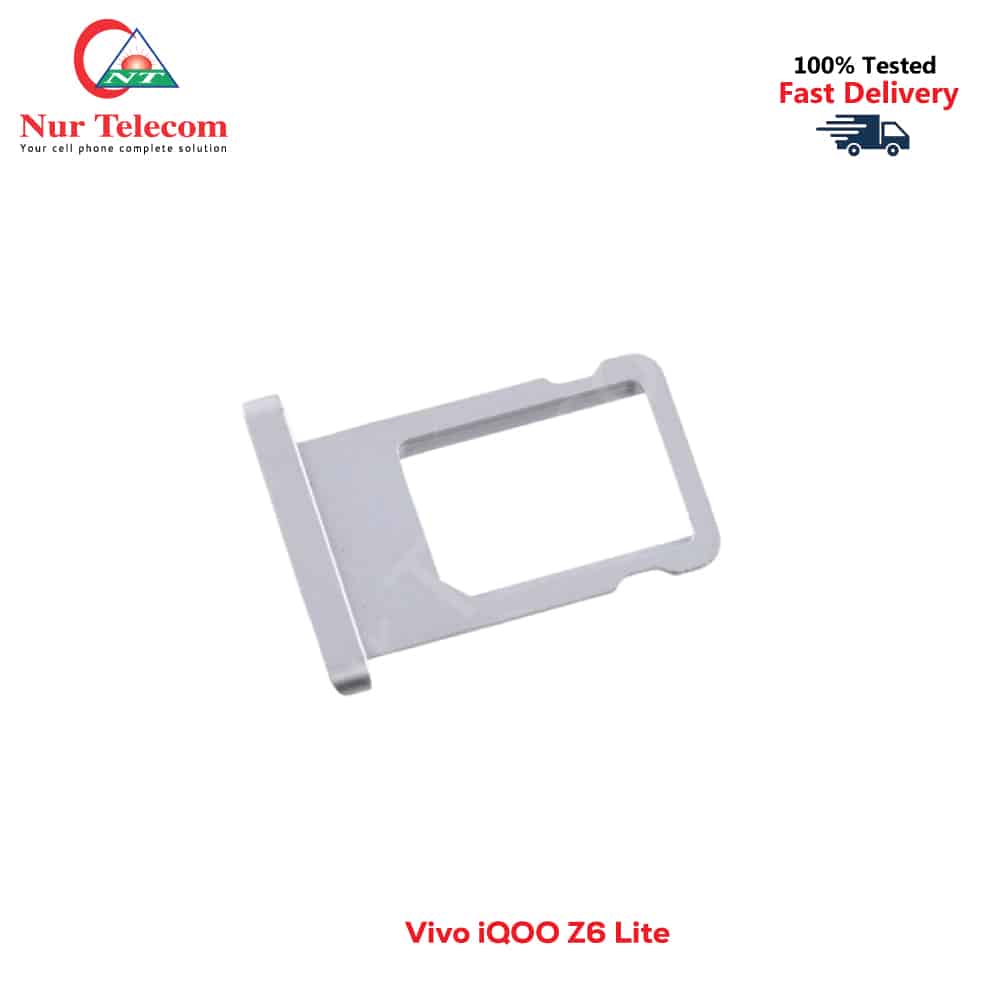 Vivo iQOO Z6 Lite SIM Tray Price in Bangladesh