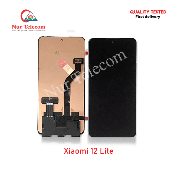 Xiaomi 12 Lite Display Price in Bangladesh