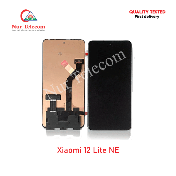 Xiaomi 12 Lite NE Display Price in Bangladesh