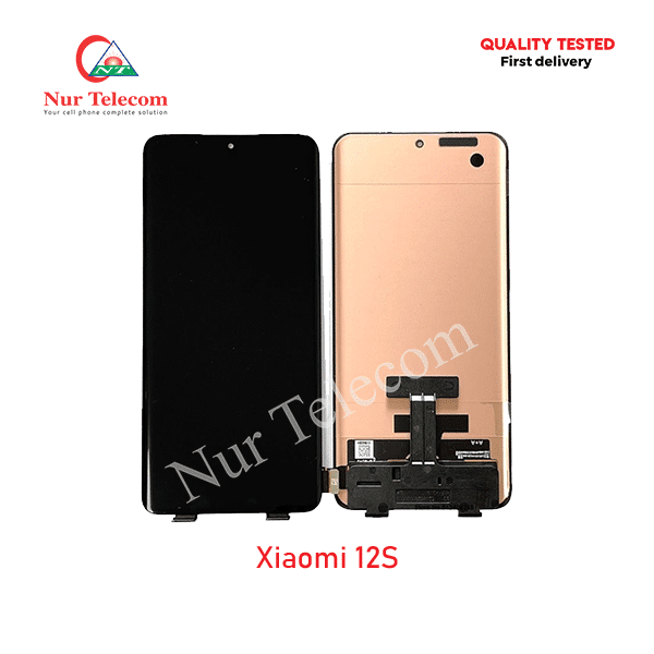 Xiaomi 12S Display Price in Bangladesh