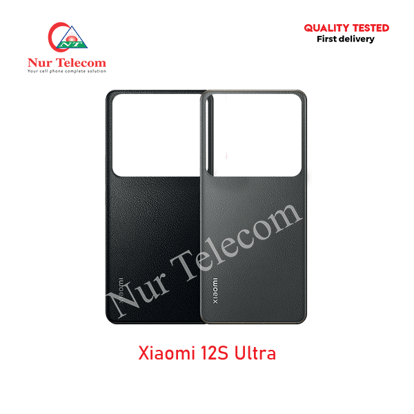Xiaomi 12S Ultra Backshell Price in Bangladesh