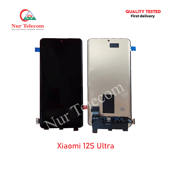 Xiaomi 12S Ultra Display Price in Bangladesh