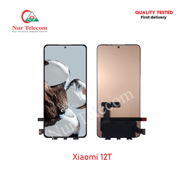 Xiaomi 12T Display Price in Bangladesh