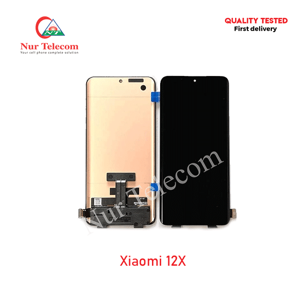 Xiaomi 12X Display Price in Bangladesh