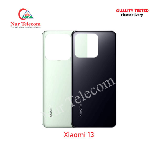 Xiaomi 13 Backshell Price in Bangladesh