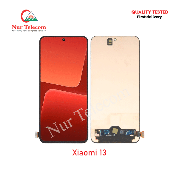 Xiaomi 13 Display Price in Bangladesh