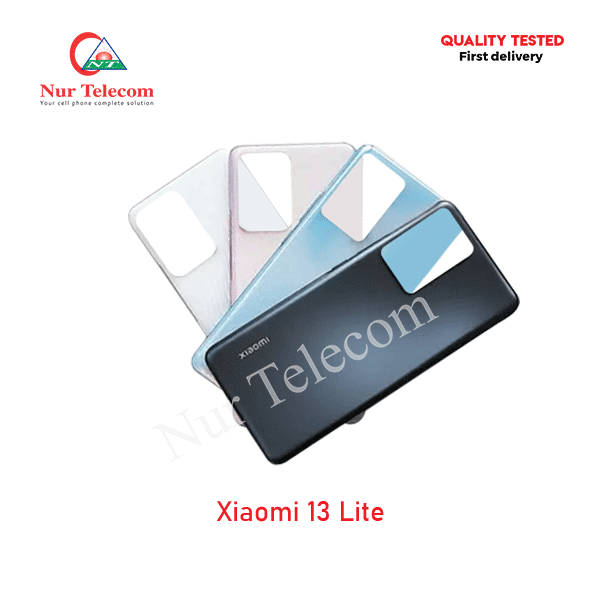 Xiaomi 13 Lite Backshell Price in Bangladesh