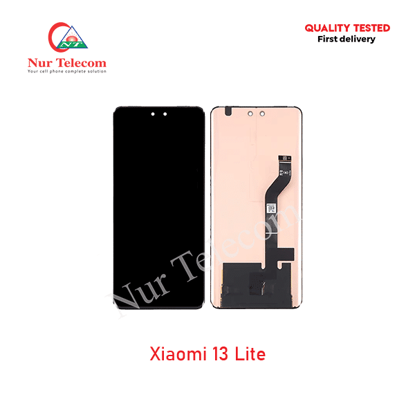 Xiaomi 13 Lite Display Price in Bangladesh