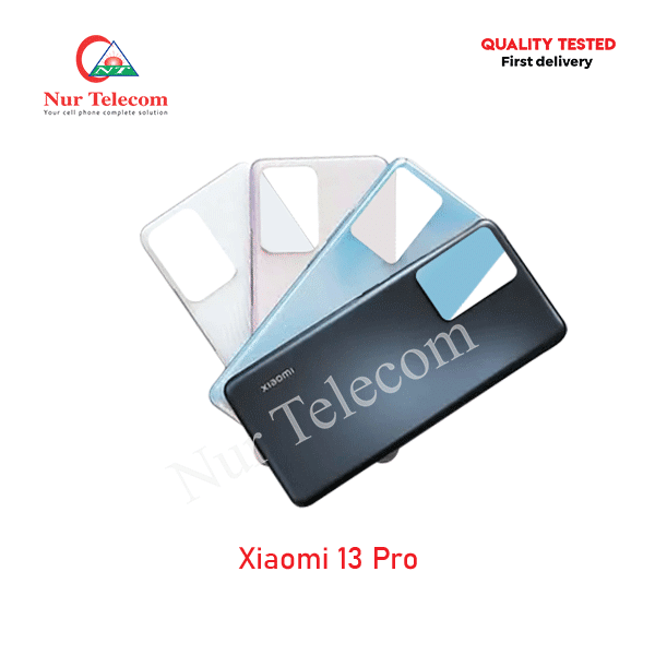 Xiaomi 13 Pro Backshell Price in Bangladesh