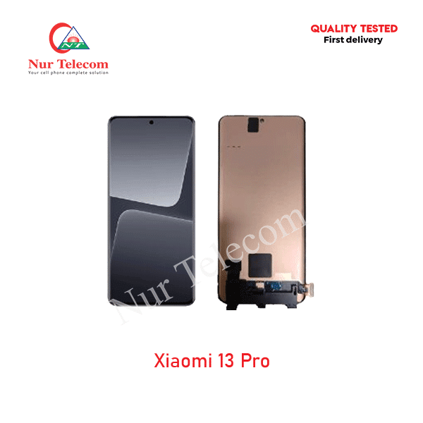 Xiaomi 13 Pro Display Price in Bangladesh