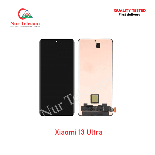Xiaomi 13 Ultra Display Price in Bangladesh
