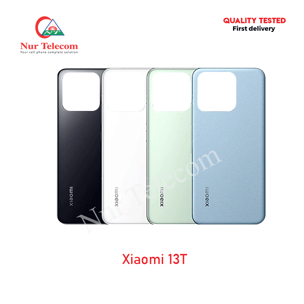 Xiaomi 13T Backshell Price in Bangladesh