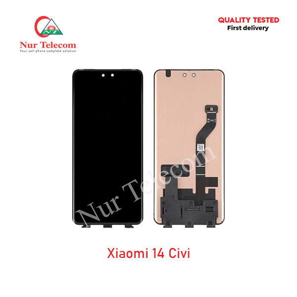 Xiaomi 14 Civi Display Price in Bangladesh