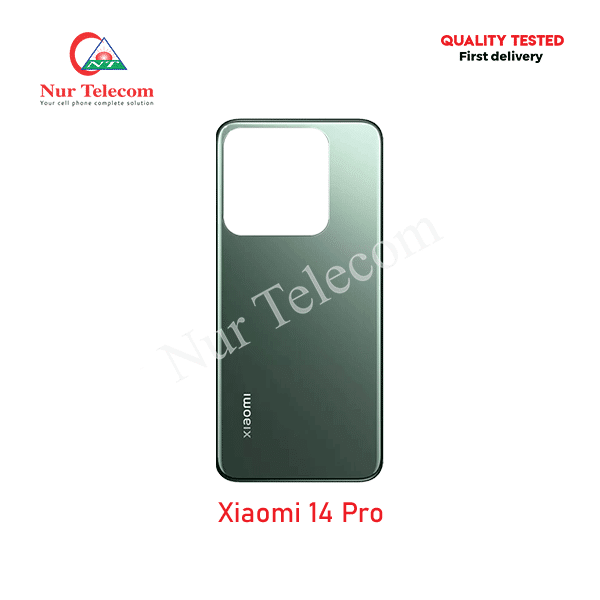 Xiaomi 14 Pro Backshell Price in Bangladesh